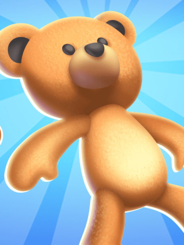 Teddy Bear Workshop Mobile Game